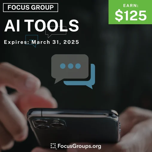 Focus Group in Dallas on AI Tools