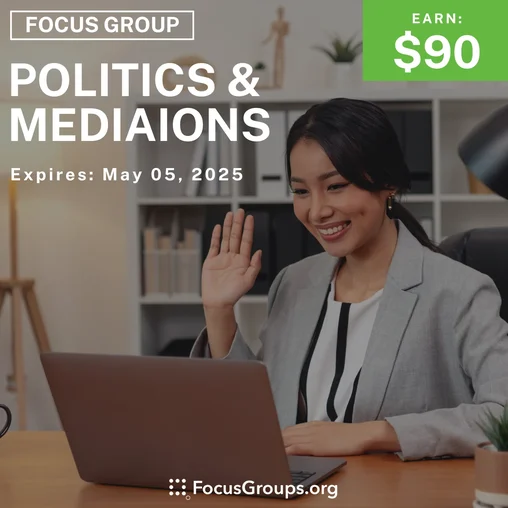 Focus Group on Politics & Media