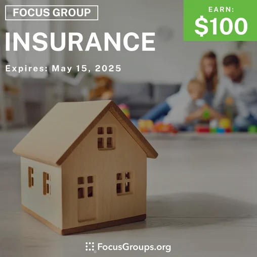Focus Group on Insurance
