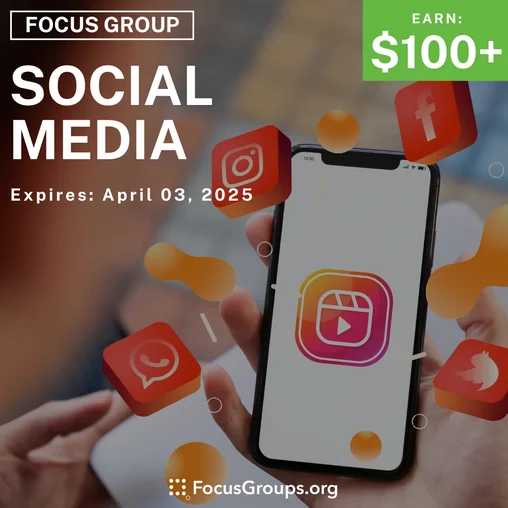 Focus Group on Social Media