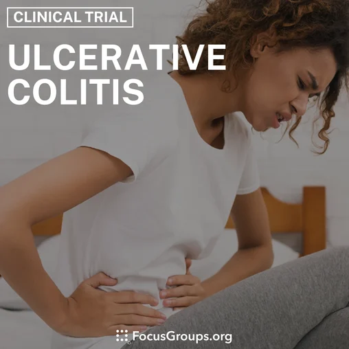 Clinical Trial on Ulcerative Colitis