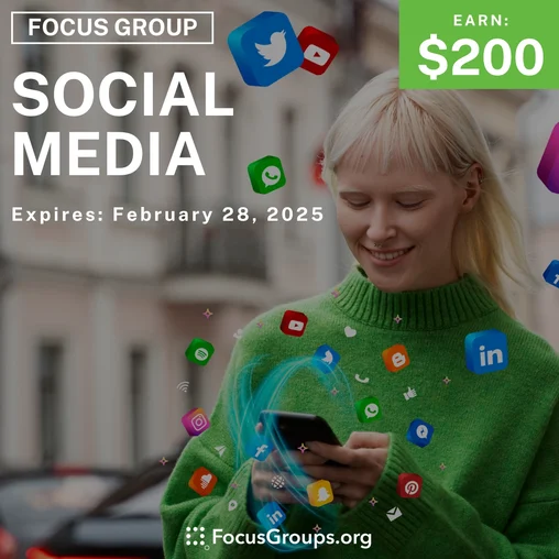 Focus Group on Social Media