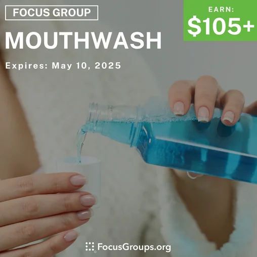 Focus Group on Mouthwash