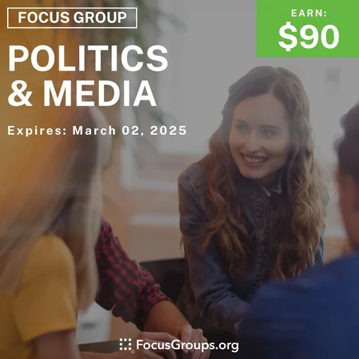 Focus Group on Politics & Media