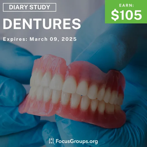 Research Study on Dentures