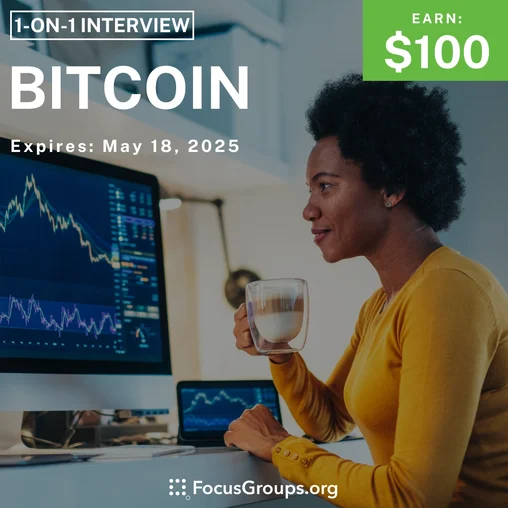 Research Study on Bitcoin