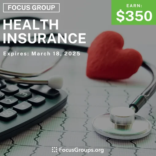 Focus Group on Health Insurance