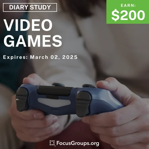 Research Study on Video Games