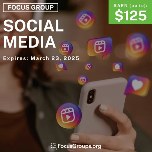 Focus Group on Social Media