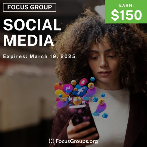 Focus Group in Dallas on Social Media