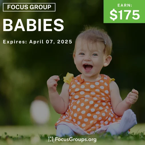 Focus Group on Babies