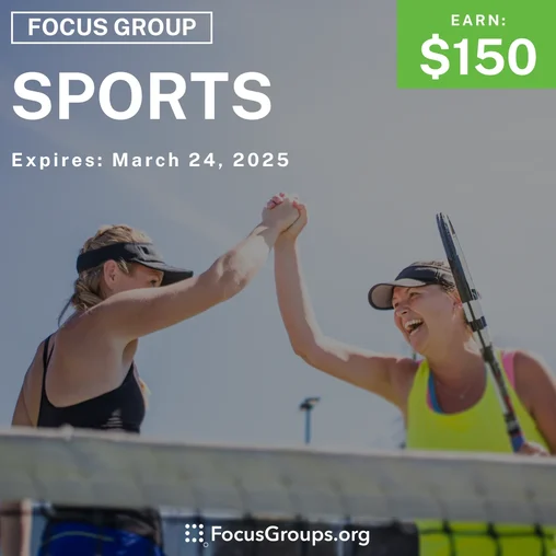 Focus Group on Sports