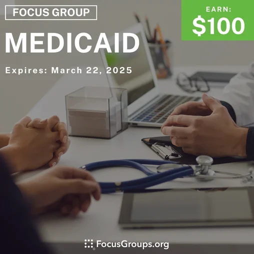 Focus Group in Georgia on Medicaid