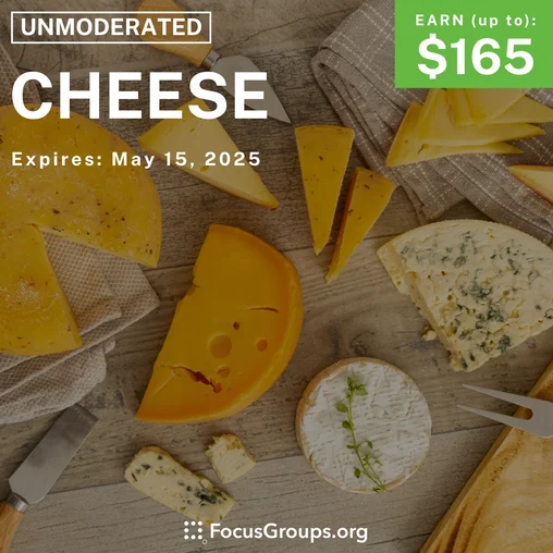 Research Study on Cheese
