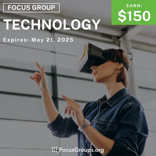 Focus Group on Technology