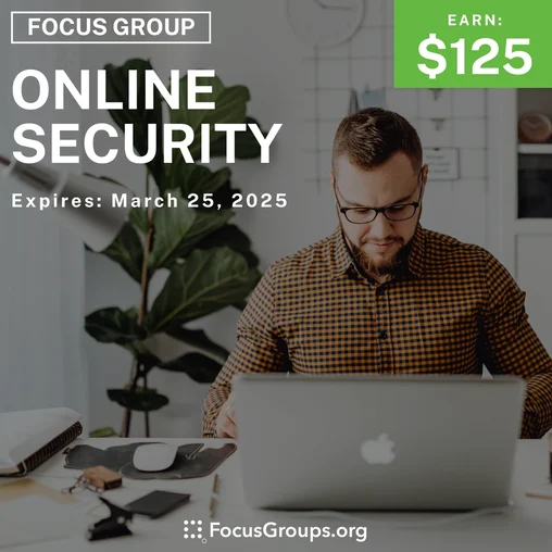 Focus Group on Online Security