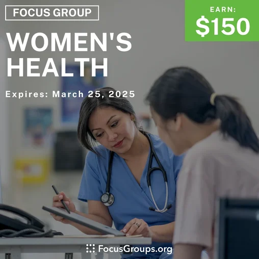 Focus Group on Women's Health