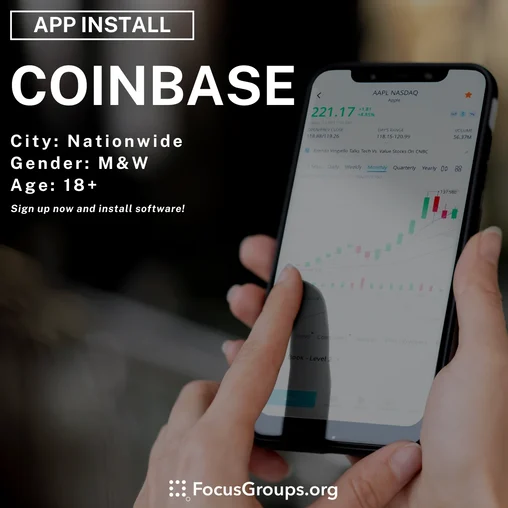 Coinbase - Learn to Invest Cryptocurrency