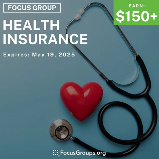 Focus Group in SF on Health Insurance