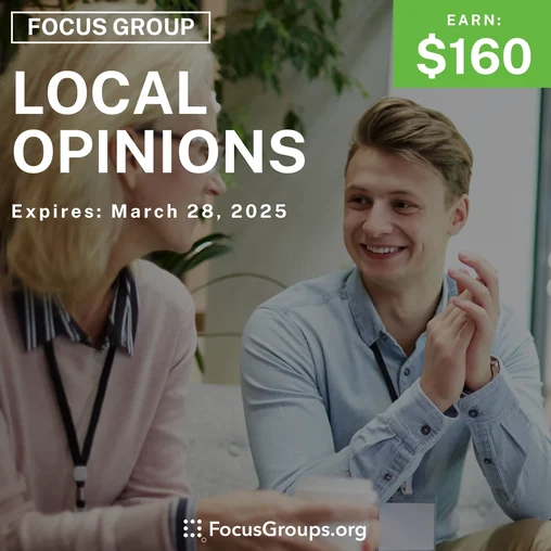 Focus Group in St. Louis on Local Opinions