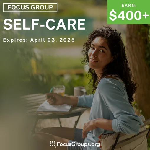 Focus Group on Self-Care