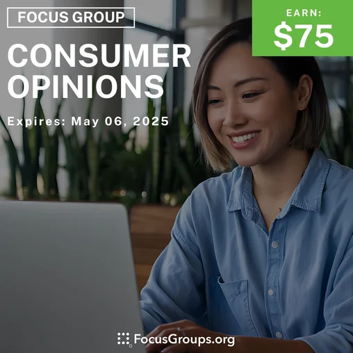 Focus Group on Consumer Opinions