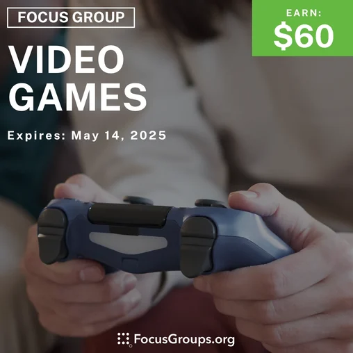 Focus Group on Video Games