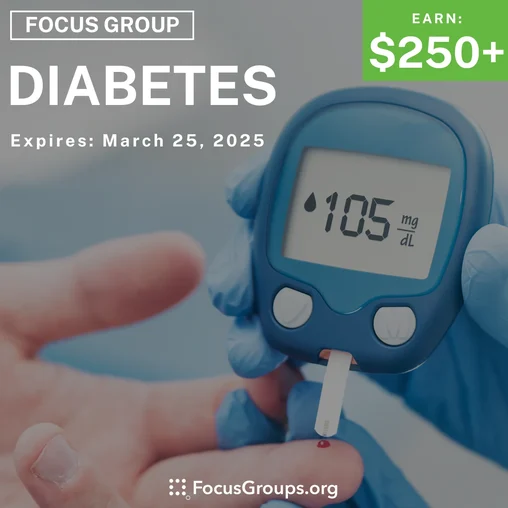 Focus Group on Diabetes