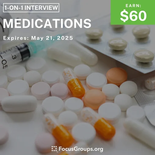 Research Study on Medications