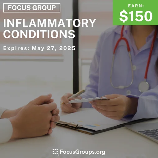 Focus Group on Inflammatory Conditions
