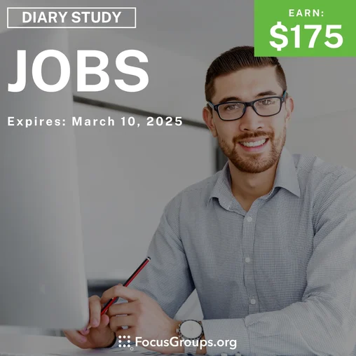 Research Study on Jobs