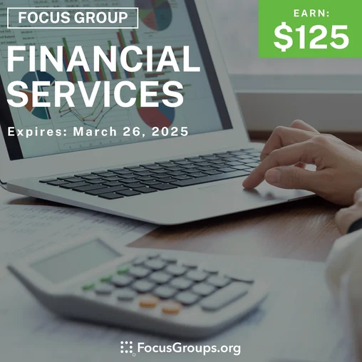 Focus Group on Financial Services