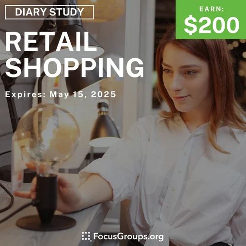 Research Study on Retail Shopping