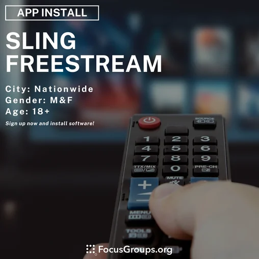 Sling Freestream - Your Free Streaming Platform