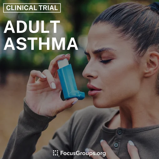 Clinical Trial on Adult Asthma