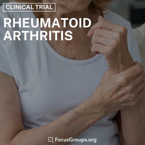 Clinical Trial on Rheumatoid Arthritis