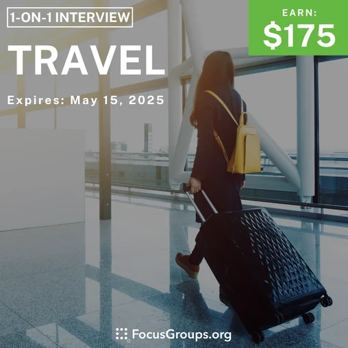 Research Study on Travel