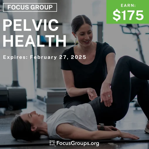 Focus Group on Pelvic Health