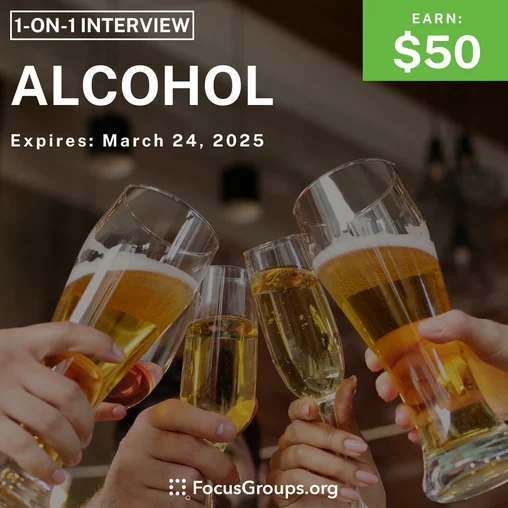 Research Study on Alcohol