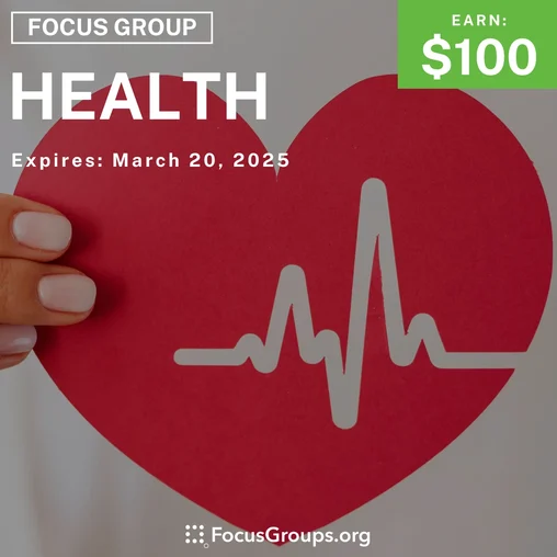 Focus Group on Health