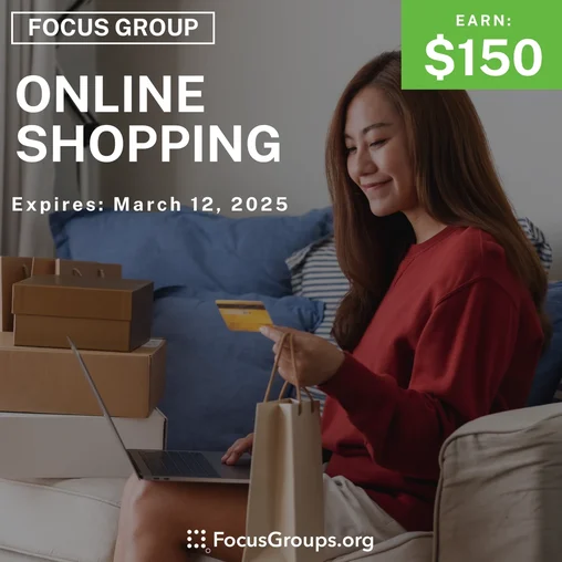 Focus Group on Online Shopping