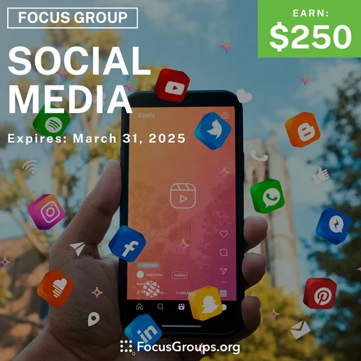 Focus Group on Social Media