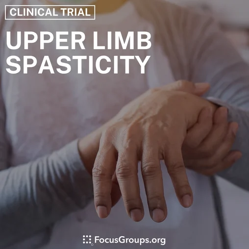 Clinical Trial on Upper Limb Spasticity