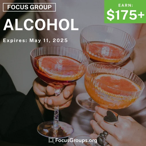 Focus Group  on Alcohol