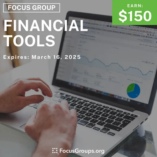 Focus Group on Financial Tools