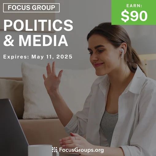 Focus Group on Politics & Media