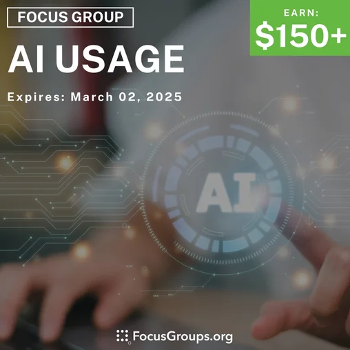 Focus Group on AI Usage