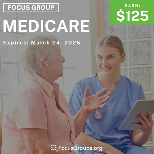 Focus Group in Milwaukee on Medicare