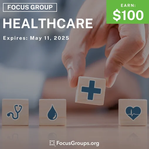 Focus Group on Healthcare