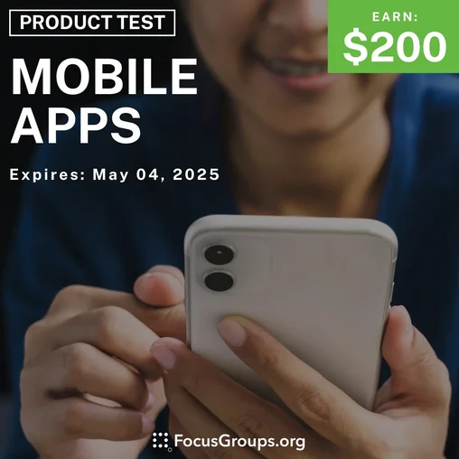 Research Study on Mobile Apps